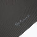Yogamatte Gaiam Fitness Black 2