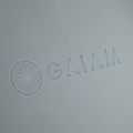 Yoga-Block Gaiam Lakeside Point blue 5