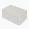 Yoga-Block Gaiam Yoga sustained grey