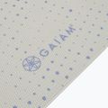 Yogamatte Gaiam Celestial Dove Blue 2