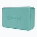 Yoga-Block Gaiam Yoga deep sea 2
