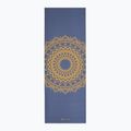 Yogamatte Gaiam Yoga Printed indigo