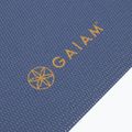 Yogamatte Gaiam Yoga Printed indigo 2