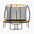 Gartentrampolin SONGMICS 366 cm orange STR122O1