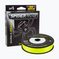 SpiderWire Dura 4 gelbes Spinngeflecht 1450404 2