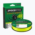 SpiderWire Stealth 8 gelbes Spinngeflecht 1515614 2