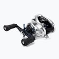 Shimano Tranx 401A grau TRX401A Spinn-Multiplikator-Rolle