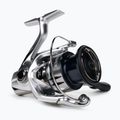 Shimano Stradic FL Spinnrolle silber ST2500FL