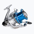 Shimano Speedmaster XSC silber-blaue Karpfen-Angelrolle SPM14000XSC