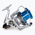 Shimano Speedmaster XSC silber-blaue Karpfen-Angelrolle SPM14000XSC 2