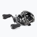 Shimano Metanium MGL B 151 HG grau METMGL151HGB Spinn-Multiplikator-Rolle