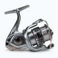 Shimano Nasci FC Spinnrolle silber NASC2000SFC 2