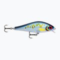Rapala Super Shadow Rap Geschuppter Köderfisch RA5821069