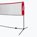 Wilson Starter Ez Tennisnetz 3 2m rot WRZ2571 2