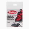 Berkley Mc Mahon Cross-Lok Snap/Drehwirbel 4 Spinnwirbel.