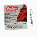 Berkley Mc Mahon Bb mit Snaps Wirbel Spinnerei Wirbel schwarz 1280539