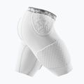 McDavid Herren Basketball Shorts Weiß MCD063