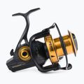 Penn Spinfisher VI Reel Long Cast Karpfen Angelrolle schwarz und gold 1481276