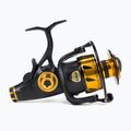 Penn Spinfisher VI Reel Live Liner Karpfenrolle schwarz und gold 1481279 2