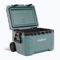 Igloo Trailmate 52 Roller Wanderkühlschrank 49 l Fichte/obsidian grau 7