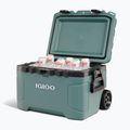 Igloo Trailmate 52 Roller Wanderkühlschrank 49 l Fichte/obsidian grau 13