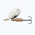 Abu Garcia Fast Attack Spinner Silber 1549851