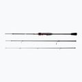 Abu Garcia Vendetta V3 703L Spin Rute schwarz 1544442