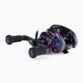 Abu Garcia Revo Ike Shs LP Links schwarz und lila Spinnrolle 1475707