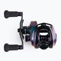 Abu Garcia Revo Ike Shs LP Links schwarz und lila Spinnrolle 1475707 3