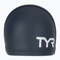 TYR Silicone Comfort Badekappe navy