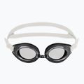 Kinder-Schwimmbrille TYR Foam Youth clear/black/white 2