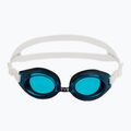 Kinder-Schwimmbrille TYR Foam Youth blue/black/white 2