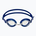 TYR Qualifier klar/blau/blaue Schwimmbrille 2