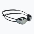 TYR Blackhawk Racing Verspiegelt Silber/Metall/Schwarz Schwimmbrille