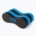 TYR Pull Float Kinderschwimmbrett schwarz und blau LJPF_011