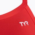 TYR Solid Elite Diamondfit rot 3