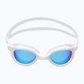 TYR Special Ops 2.0 Polarized Große weiße Schwimmbrille LGSPL_100 2
