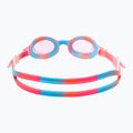 TYR Swimple Tie Dye Non-Mirrored rosa/rosa/weiß Kinder Schwimmbrille 4