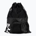 Schwimmbad Rucksack YR Big Mesh Mummy Bag schwarz LBMMB3_1