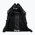 Schwimmbad Rucksack YR Big Mesh Mummy Bag schwarz LBMMB3_1 2