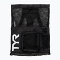 Schwimmbad Rucksack YR Big Mesh Mummy Bag schwarz LBMMB3_1 3