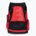 TYR Alliance Team 45 l rot/schwarzer Schwimmrucksack