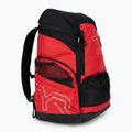 TYR Alliance Team 45 l rot/schwarzer Schwimmrucksack 2