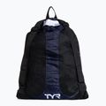 Schwimmbad Rucksack TYR Big Mesh Mummy Bag dunkelblau LBMMB3_41 3