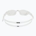 TYR Vesi klar / klar / klar Schwimmbrille 4