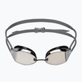 Schwimmbrille TYR Tracer-X Racing Mirrored schwarz-silber LGTRXM_43 2