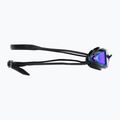 Schwimmbrille TYR Tracer-X Racing Mirrored schwarz-blau LGTRXM_422 3
