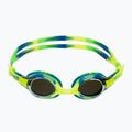 Schwimmbrille Kinder TYR Swimple Tie Dye Mirrored gold/green/blue 2