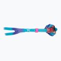 Schwimmbrille Kinder TYR Swimple Tie Dye Mirrored purple/turqoise/purple 3