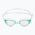 Damen Schwimmbrille TYR Special Ops 3.0 Femme Transition klar/mint 2